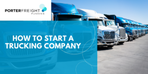 How to start a trucking company