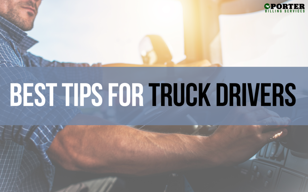 Top 10 Safety Tips for Truck Drivers | Truck Driver Safety