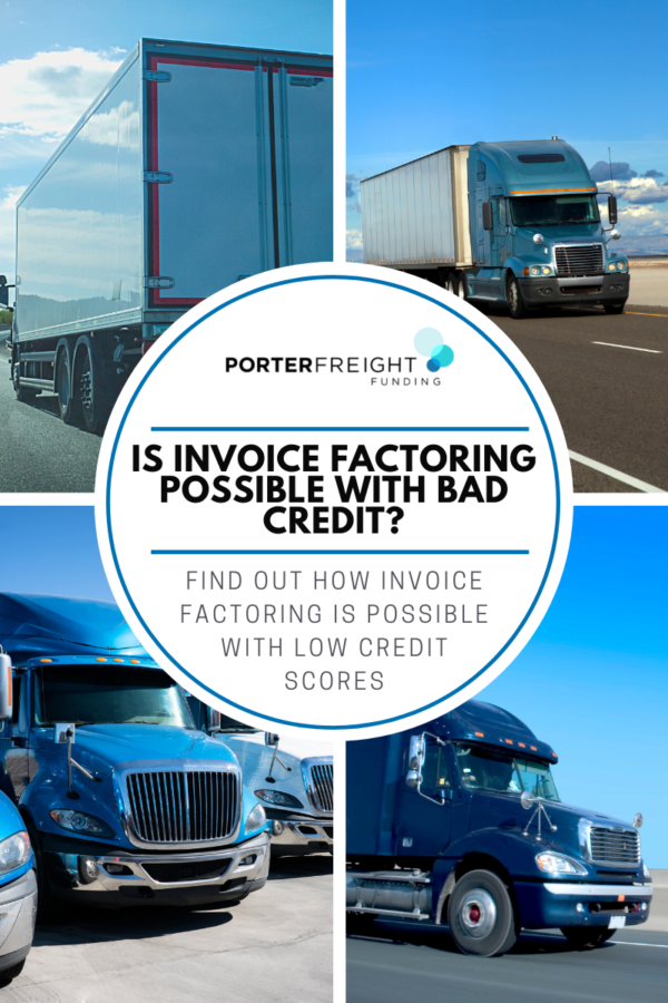 trucking invoice factoring