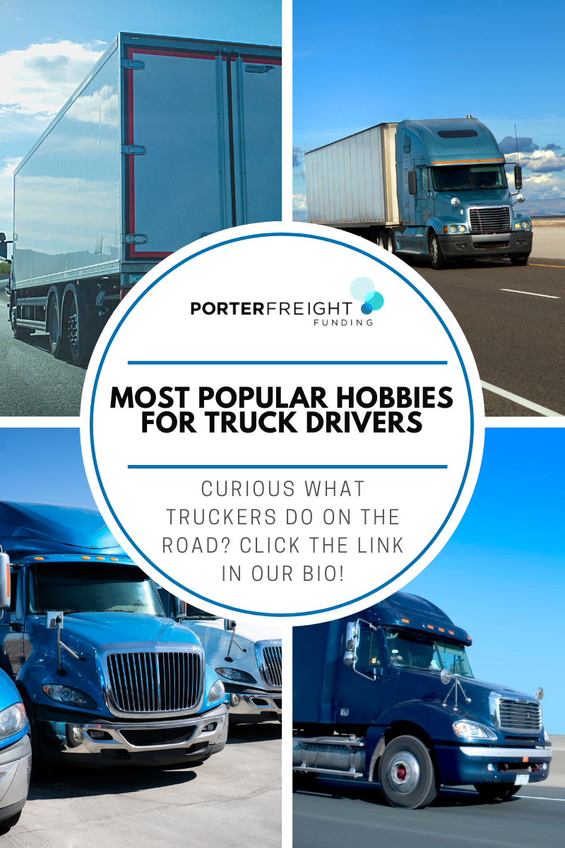 7 Hobbies for Truck Drivers and How to Start Them