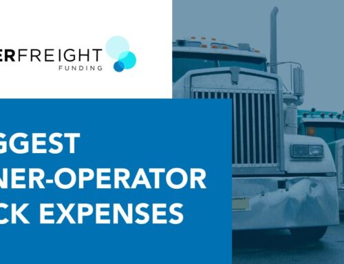 The 9 Biggest Owner-Operator Expenses