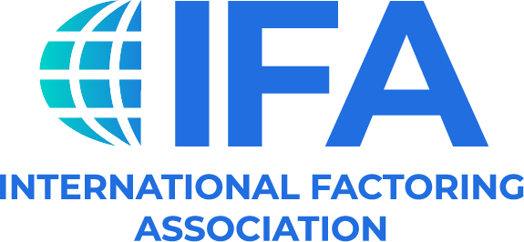 International Factoring Association logo showing Porter Freight Funding industry membership and credibility