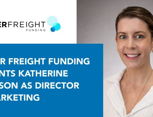 Porter Freight Funding Appoints Katherine Alverson as Director of Marketing