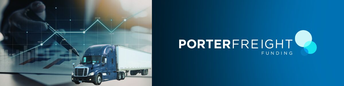 Trucking Industry Outlook 2026: Market Trends Semi Truck filling up fuel tank with text overlay “Fleets Turn to Renewable Diesel & Biodiesel Rather Than Battery-Electric Trucks”