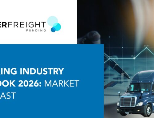 Trucking Industry Outlook 2026: Market Forecast