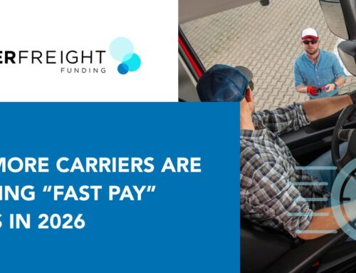 Why More Carriers Are Refusing “Fast Pay” Loads in 2026