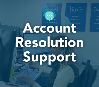 Return to Freight Factoring with Account Resolution Support | Porter Freight Funding Account resolution support services for carriers who want to return to freight factoring and reduce collections stress with Porter Freight Funding.