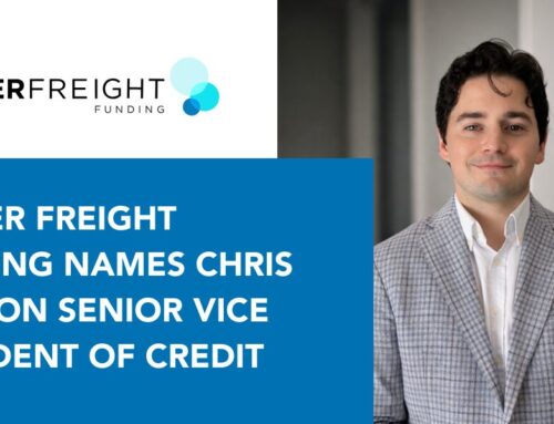 Porter Freight Funding Names Chris Shelton Senior Vice President of Credit