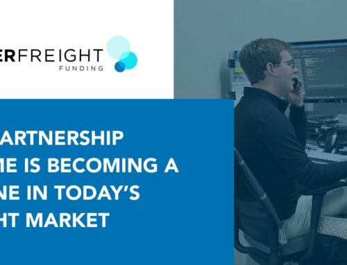 Why Partnership Income Is Becoming a Lifeline in Today’s Freight Market