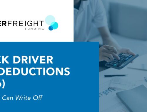 Truck Driver Tax Deductions (2026): What You Can Write Off