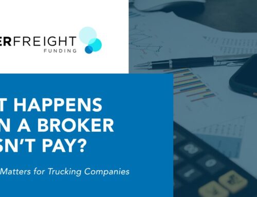 What Happens When a Broker Doesn’t Pay? How Freight Factoring Protects Your Money