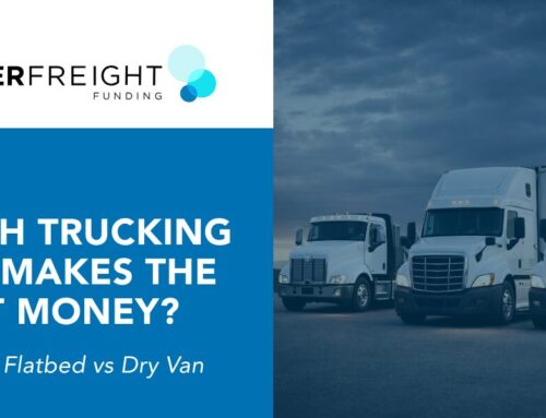 Which Trucking Type Makes the Most Money? Reefer vs Flatbed vs Dry Van (2026 Guide)