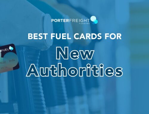 Best Fuel Cards for New Authority Trucking Companies