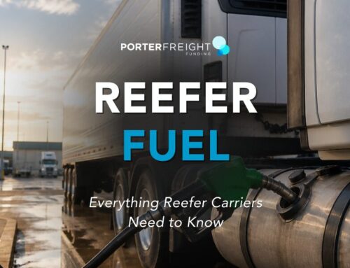 What Is Reefer Fuel? Reefer vs Diesel, Fuel Costs, Taxes & Savings