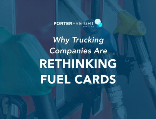 Why Trucking Companies Are Rethinking Fuel Cards in 2026