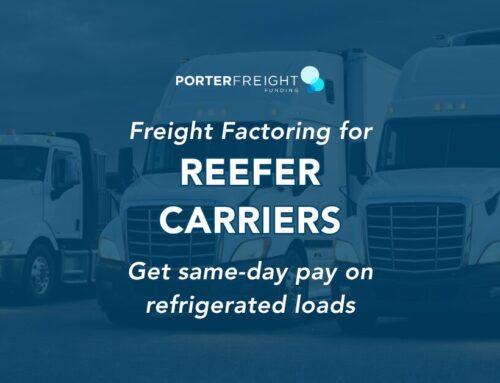 How Freight Factoring Works for Reefer Carriers