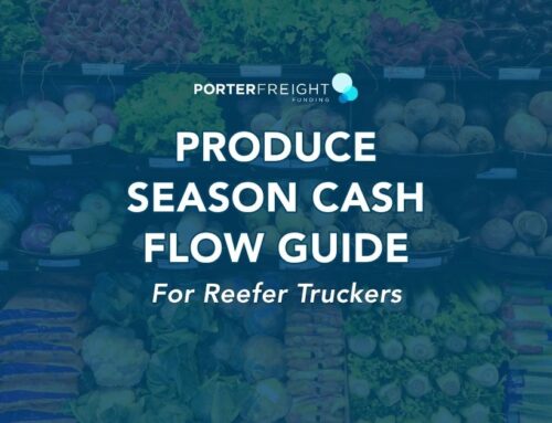 Produce Season Cash Flow Guide for Reefer Truckers