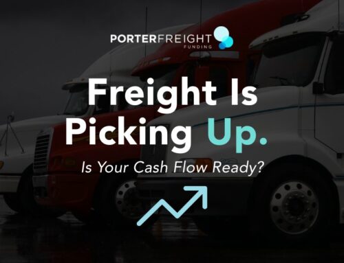 Manufacturing Rebound Signals More Freight, Here’s How to Keep Your Cash Flow Steady