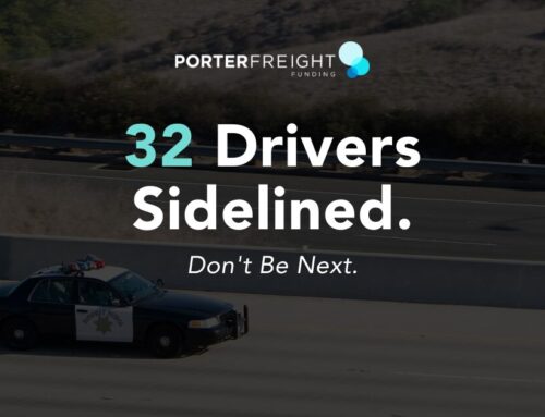 Truck Enforcement Sweeps Just Sidelined 32 Drivers and 45 Trucks, Here’s How to Stay Off That List