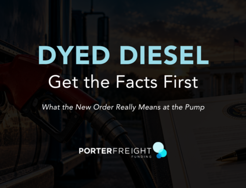 Dyed Diesel Executive Order: What It Really Means at the Pump