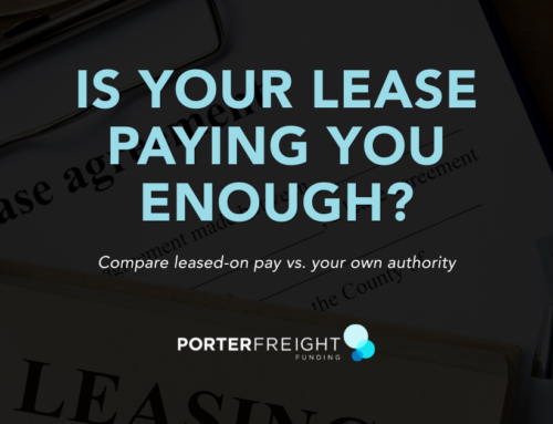 Owner-Operator Lease Agreements: What to Check Before You Sign (Plus a Free Profit Calculator)